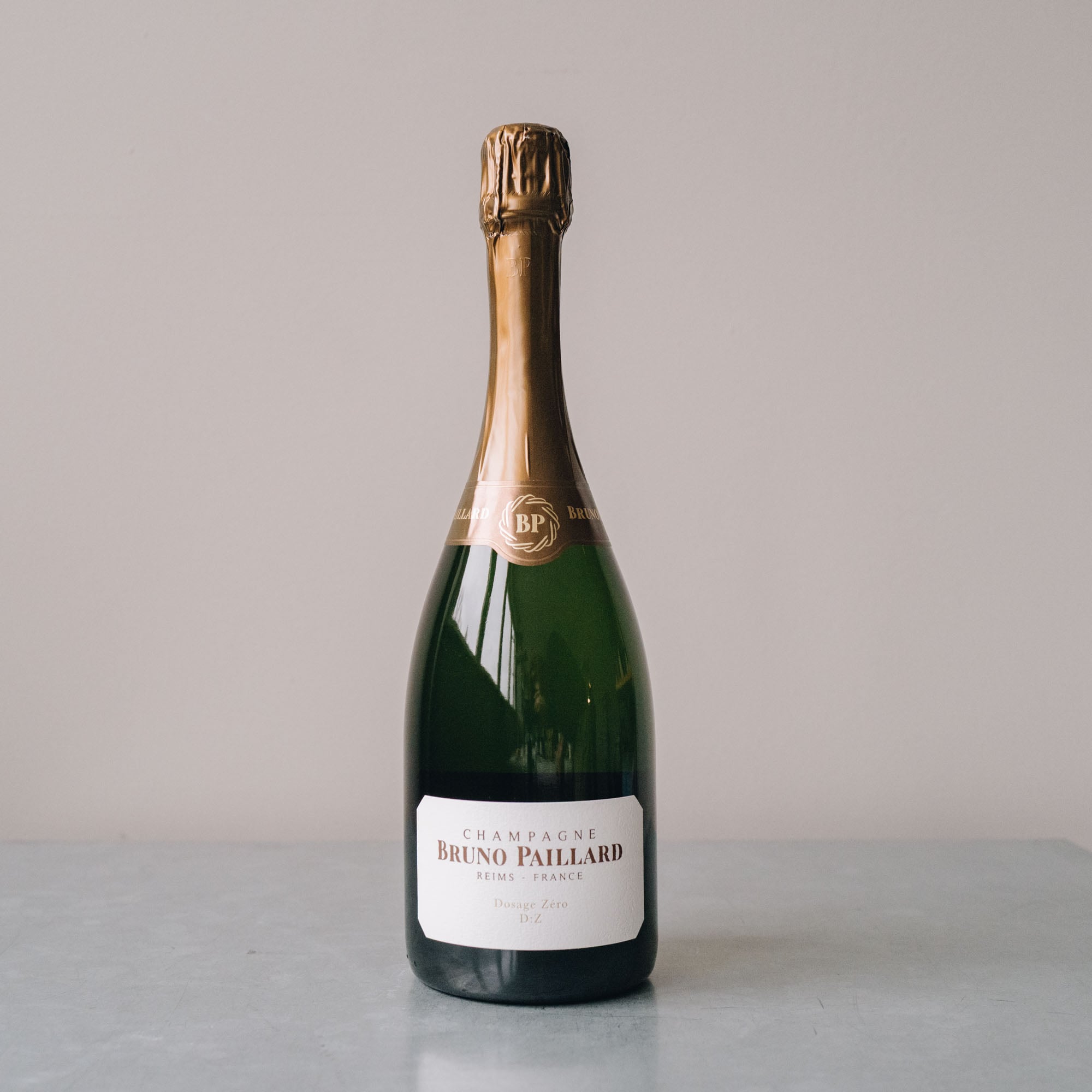 Bruno Paillard Champagne D:Z Dosage Zéro